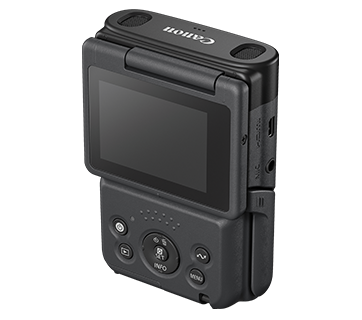 Digital Compact Cameras - PowerShot V10 - Canon Malaysia